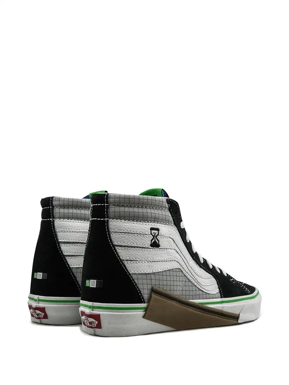 Rep LY Vans Sk8-Hi 