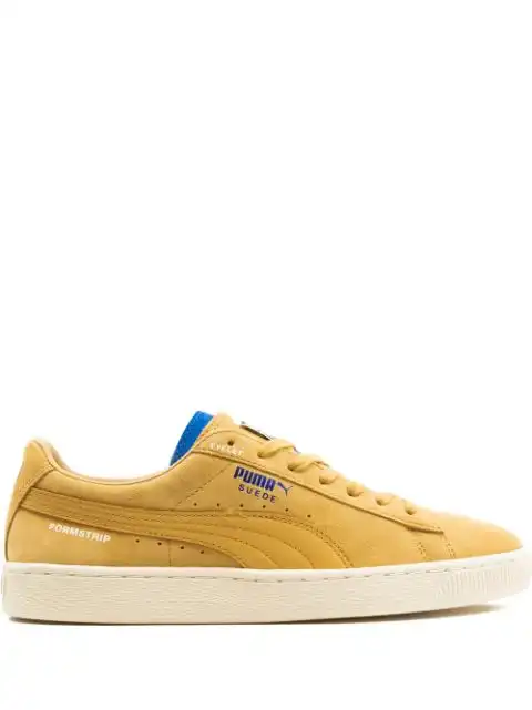 Husky PUMA x Ader Error Suede sneakers 