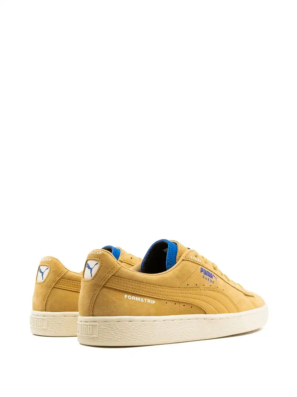 Cheap Husky PUMA x Ader Error Suede sneakers 