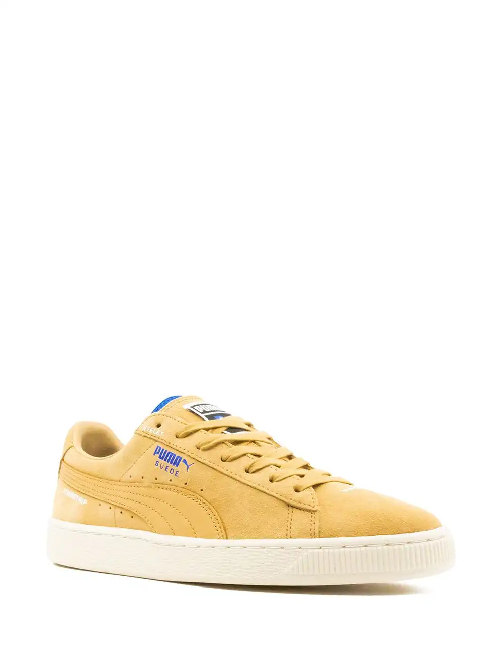 Bmlin Shoes PUMA x Ader Error Suede sneakers 