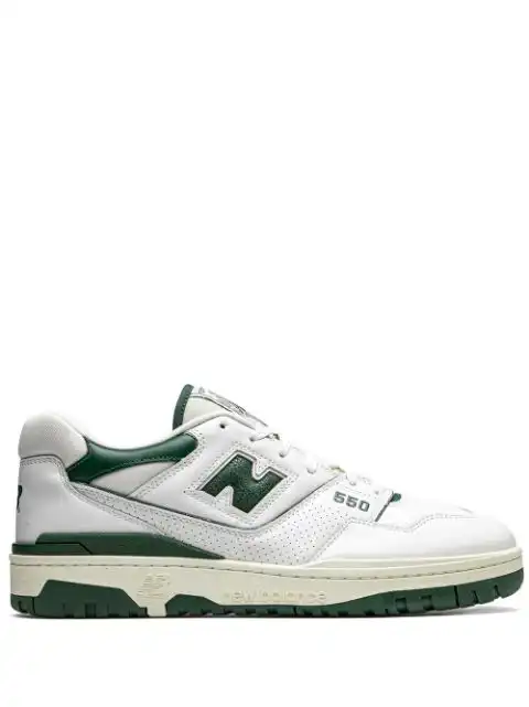 LUCY New Balance x Aimé Leon Dore 550 "Green" sneakers 