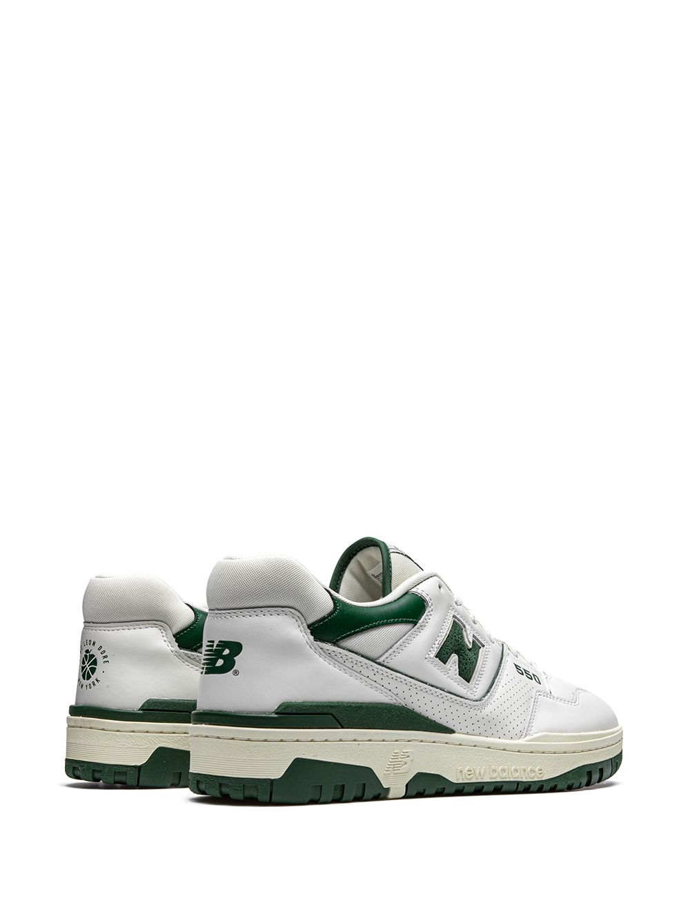 TB New Balance x Aimé Leon Dore 550 "Green" sneakers 