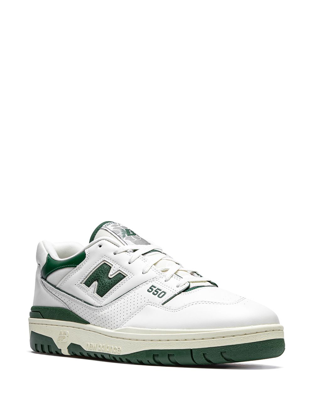 TB New Balance x Aimé Leon Dore 550 "Green" sneakers 