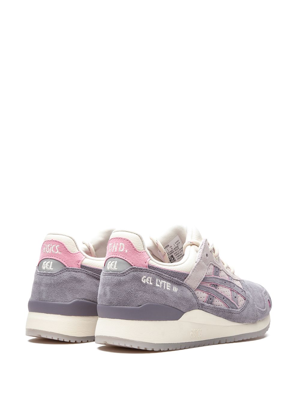 TB ASICS x END. Gel-Lyte III "Pearl" sneakers 