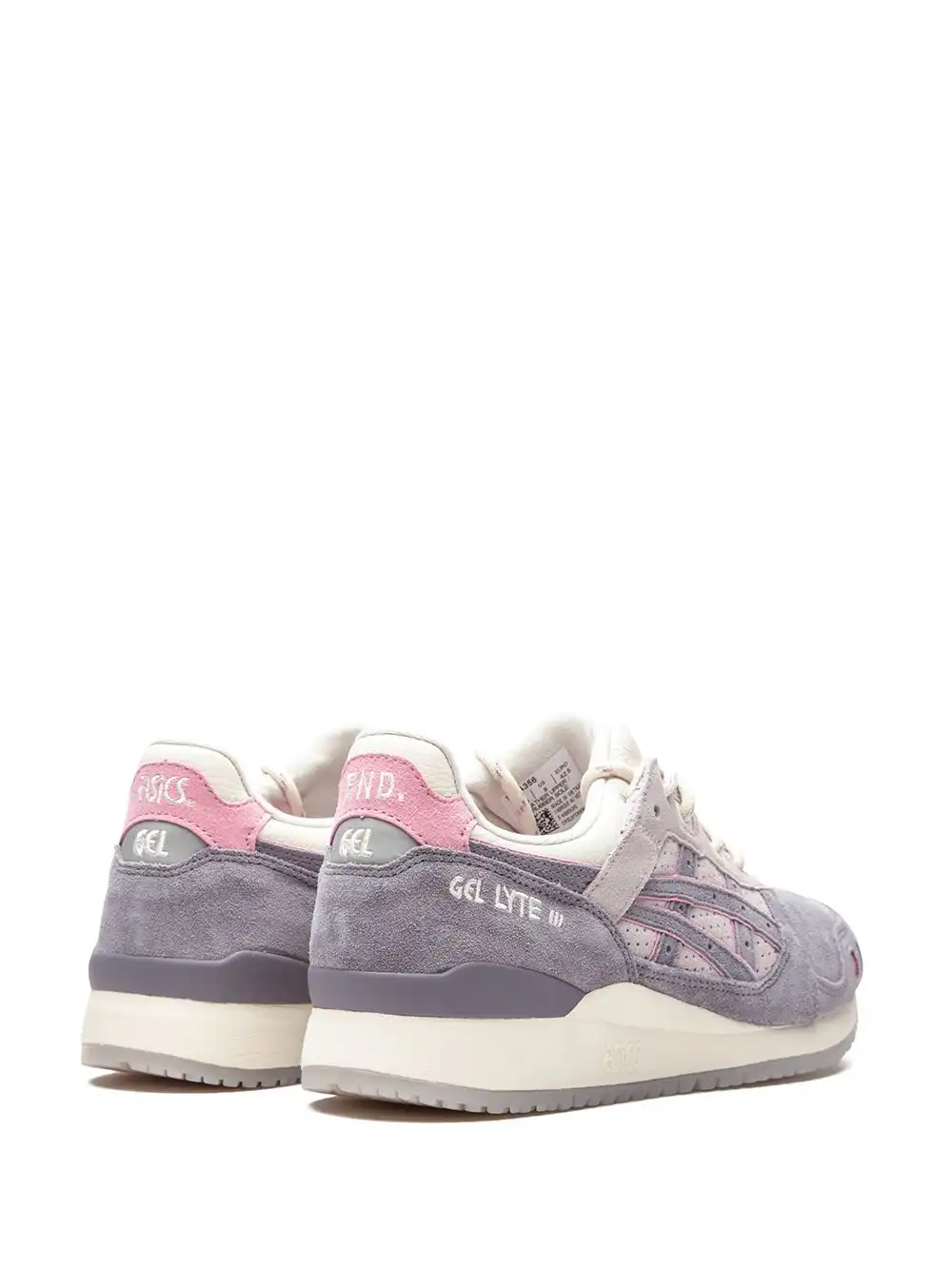 Bmlin Shoes ASICS x END. Gel-Lyte III 