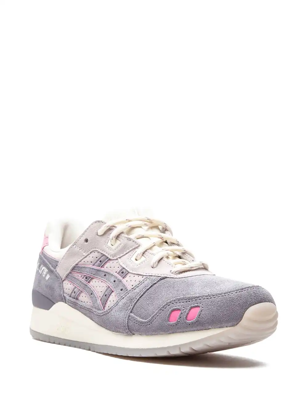 Affordable ASICS x END. Gel-Lyte III 