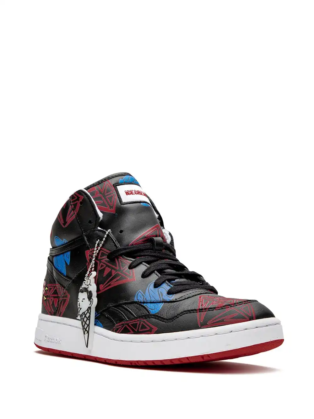 Bmlin Reebok x Billionaire Boys Club BB4600 Hi 'Diamond & Dollar - Complex Con' sneakers 