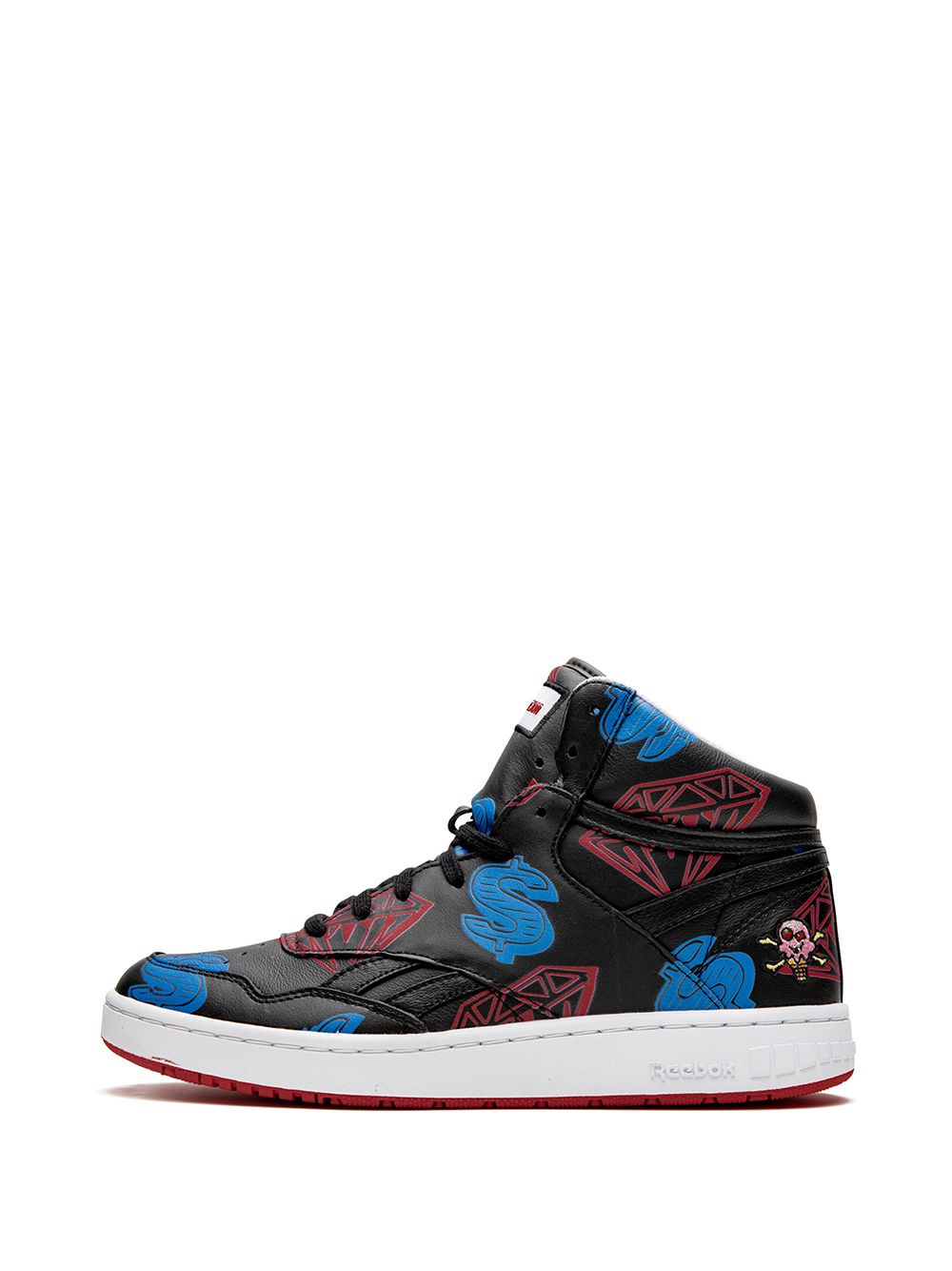 TB Reebok x Billionaire Boys Club BB4600 Hi 'Diamond & Dollar - Complex Con' sneakers 