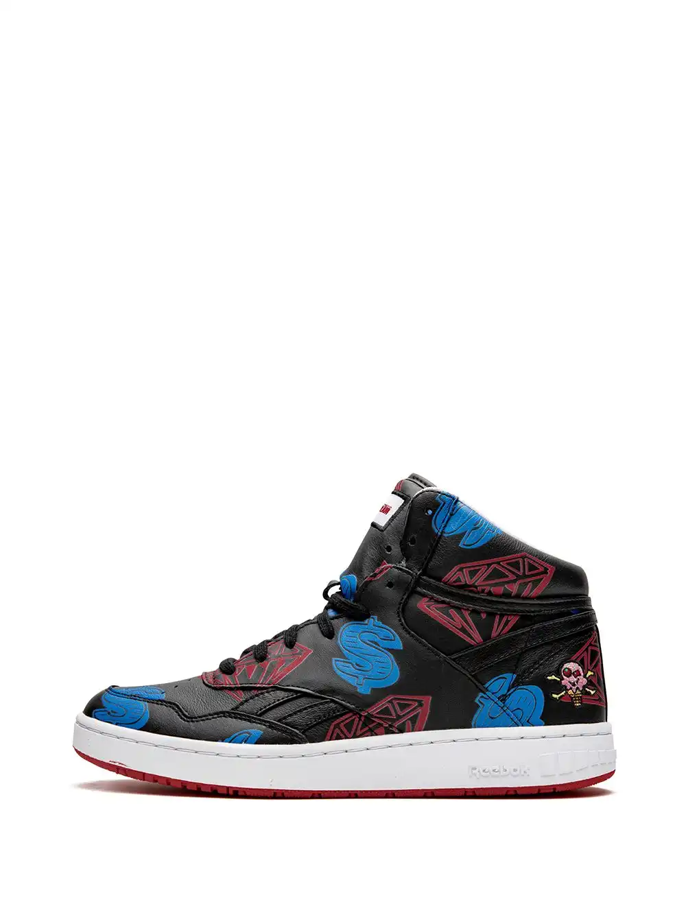 Cheap LY Reebok x Billionaire Boys Club BB4600 Hi 'Diamond & Dollar - Complex Con' sneakers 