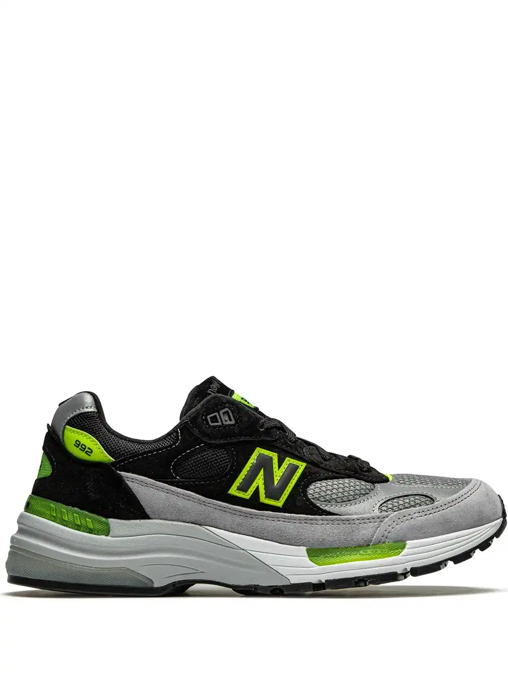 Hype LUCY New Balance M992TQ low-top sneakers 