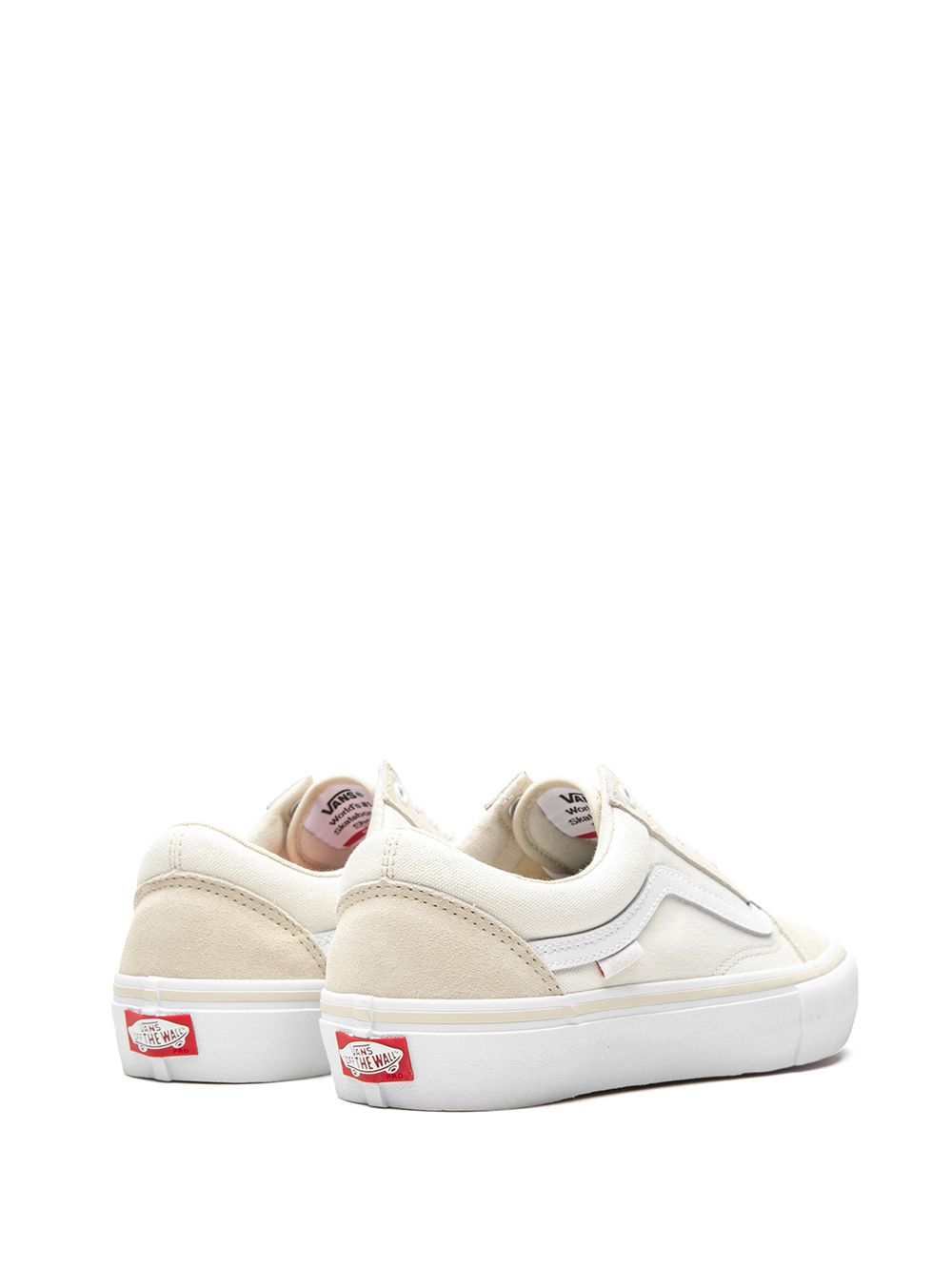 TB Vans Old Skool Pro "Marshmallow" sneakers 