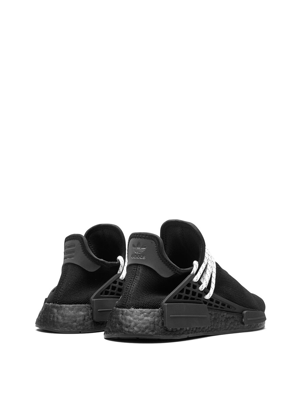 TB adidas x Pharrell NMD Hu ''Black'' sneakers 