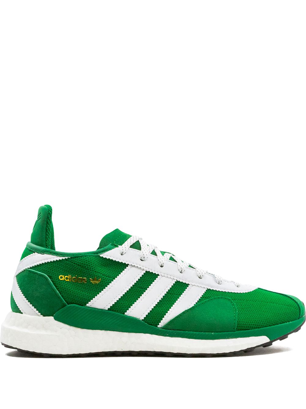 TB adidas x Human Made Tokio Solar "Green" sneakers 