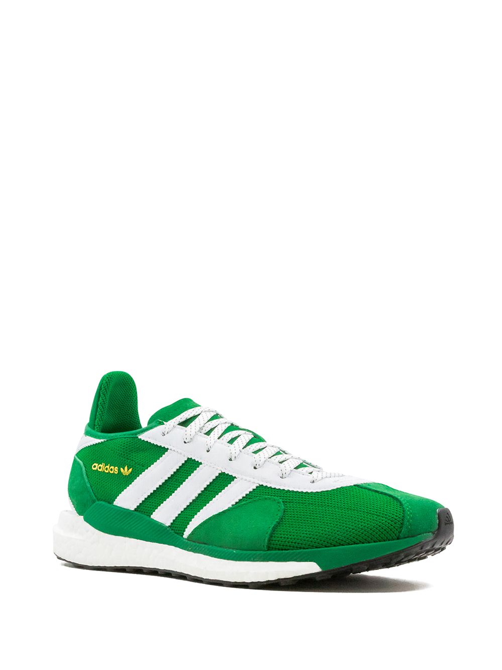 TB adidas x Human Made Tokio Solar "Green" sneakers 