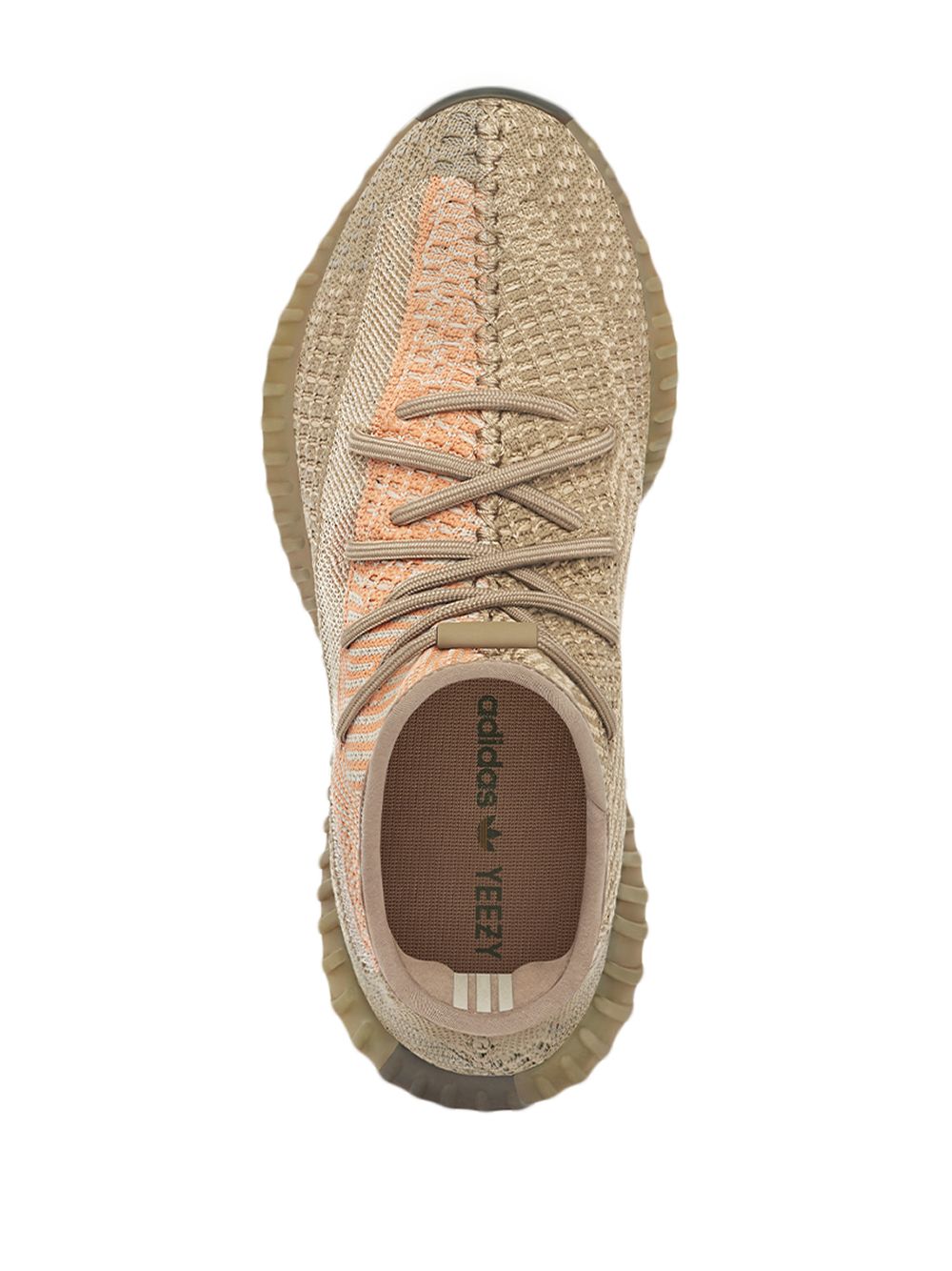 TB adidas Yeezy YEEZY Boost 350 V2 "Sand Taupe" sneakers 