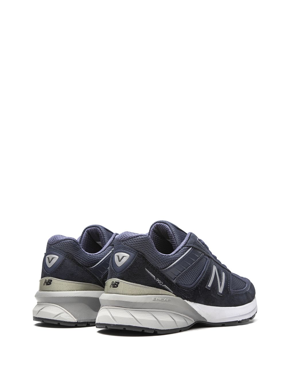 KICKWHO New Balance M990 "Navy" sneakers 