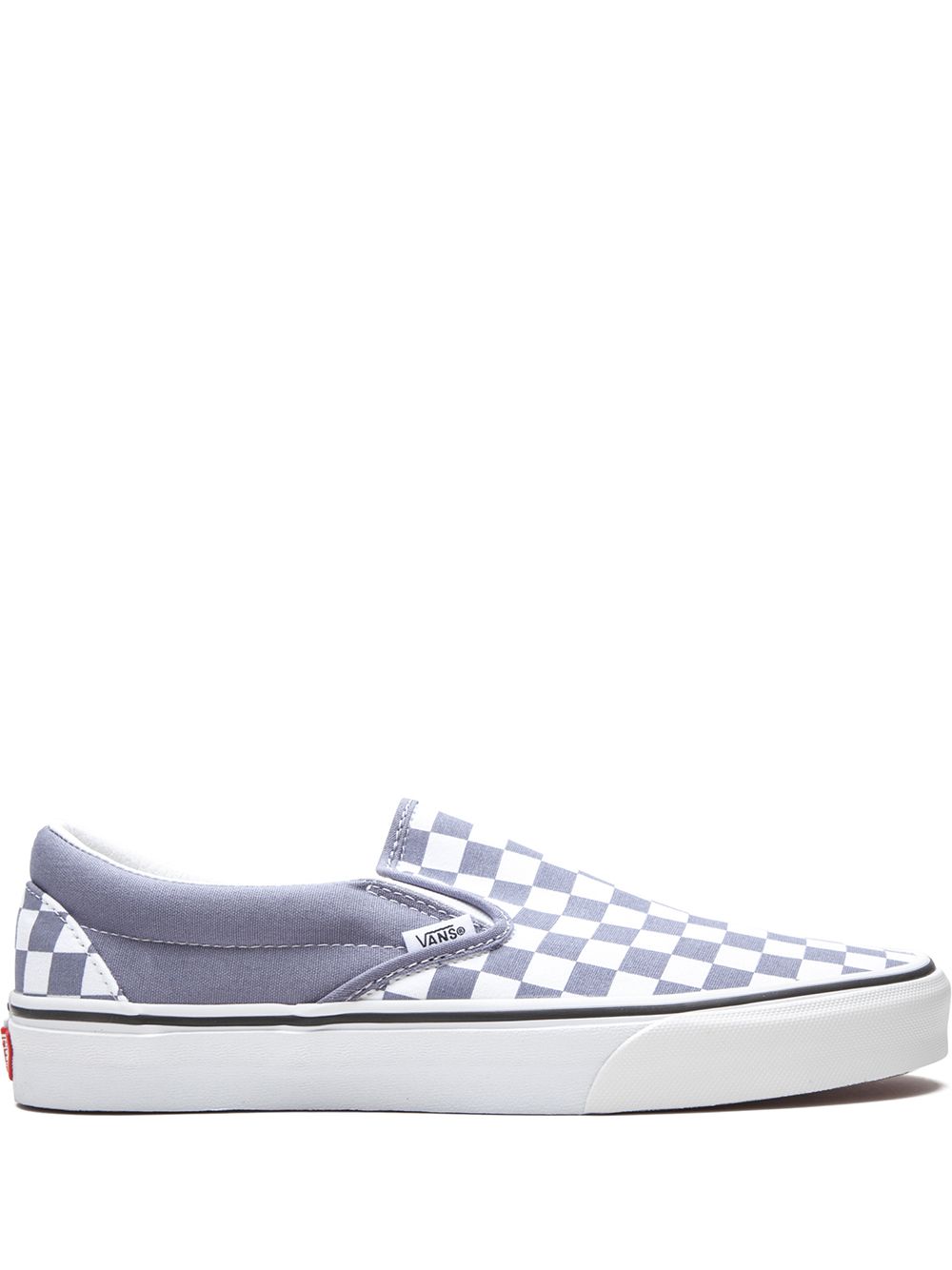 TB Vans Checkerboard Slip-on "Blue Granite" sneakers 