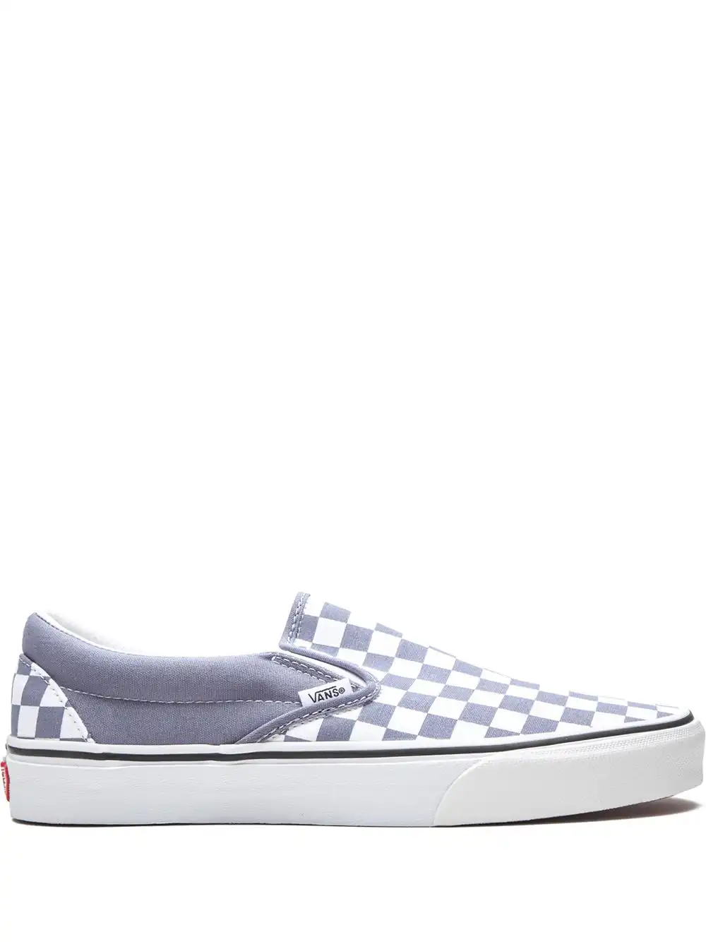 1st Kicks Vans Checkerboard Slip-on 