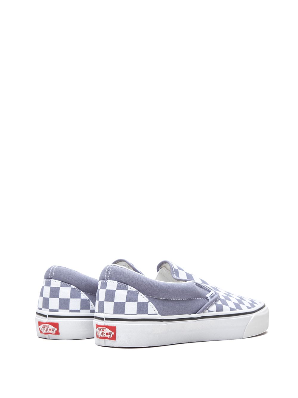 TB Vans Checkerboard Slip-on "Blue Granite" sneakers 