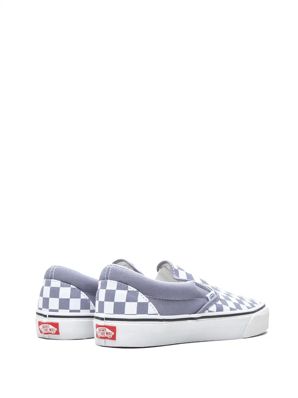 Bmlin Vans Checkerboard Slip-on 