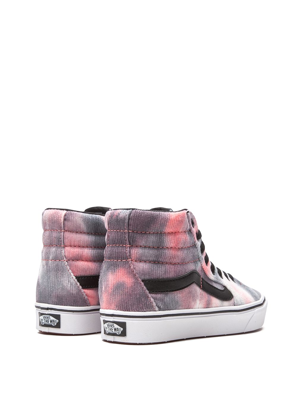 TB Vans Comfycush Sk8-Hi "Blotched" sneakers 