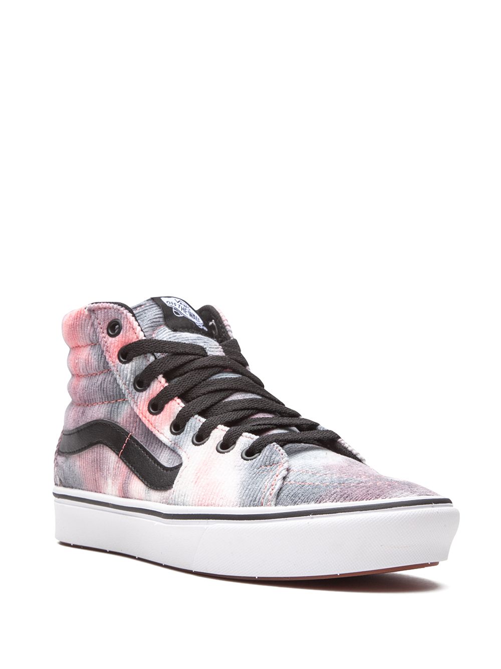 TB Vans Comfycush Sk8-Hi "Blotched" sneakers 