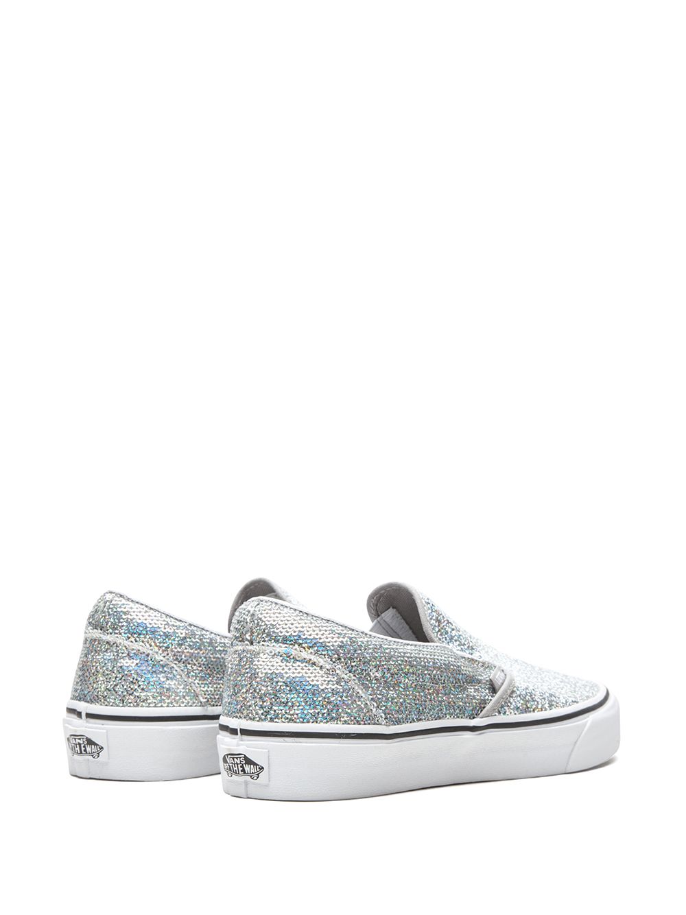 KICKWHO Vans Classic Slip-On "Micro Sequins" sneakers 