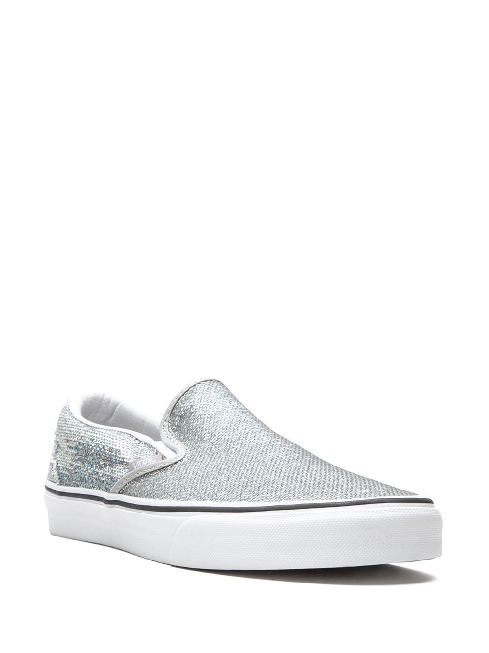 KICKWHO Vans Classic Slip-On "Micro Sequins" sneakers 