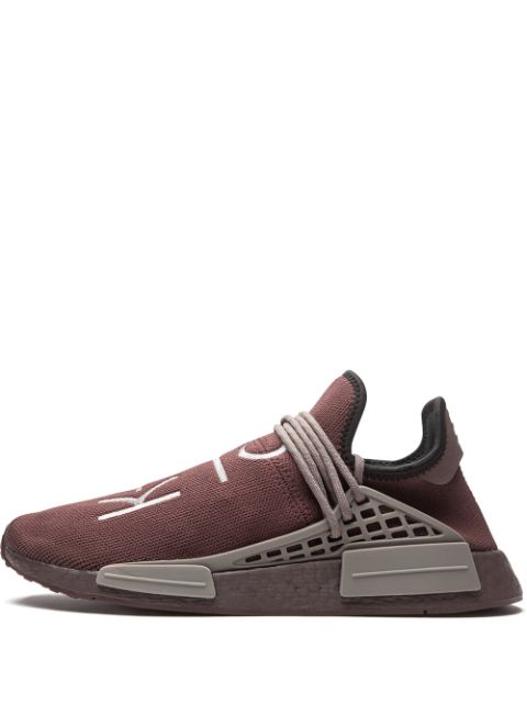 KICKWHO adidas x Pharrell Human Race NMD "Chocolate" sneakers 