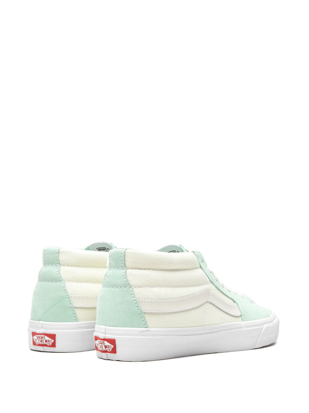 TB Vans Sk8 Mid "Retro Sport" sneakers 