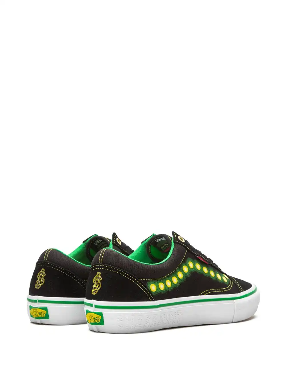 Bmlin Shoes Vans x Shake Junt Old Skool sneakers 