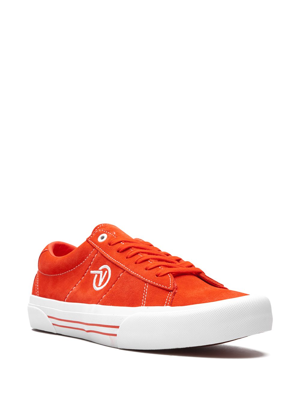 TB Vans Saddle Sid Pro Skate sneakers 