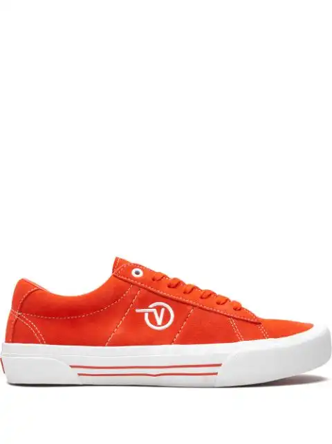 LY Vans Saddle Sid Pro Skate sneakers 