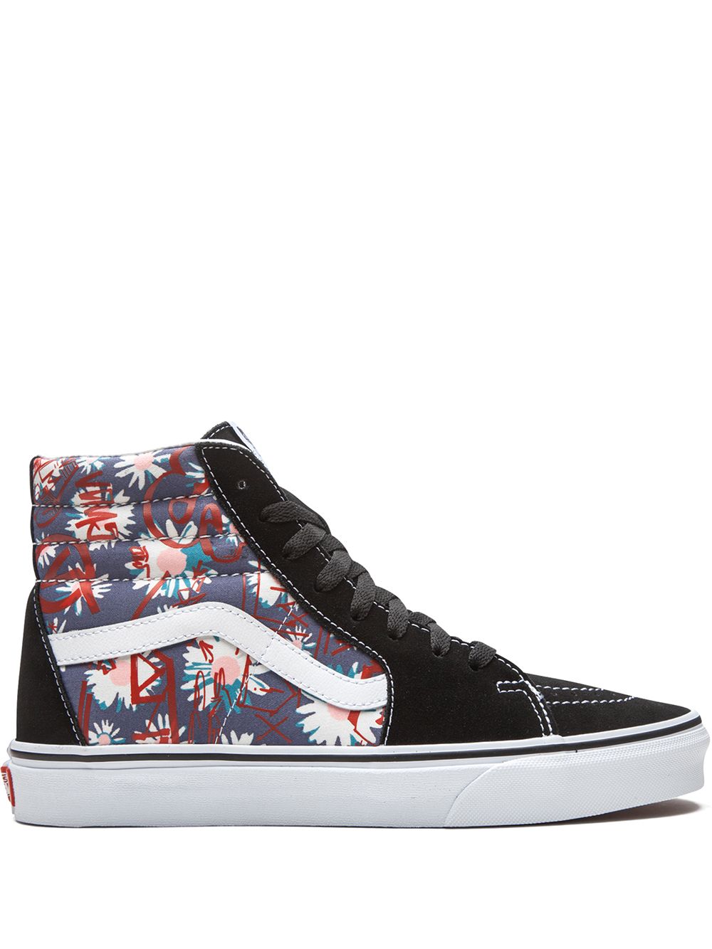 KICKWHO Vans Sk8 Hi "Floral" sneakers 