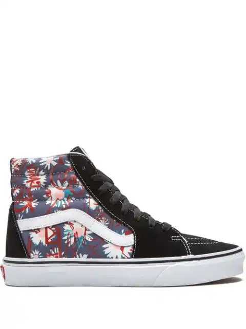 LY Vans Sk8 Hi 