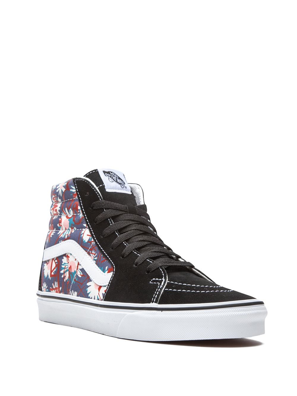 KICKWHO Vans Sk8 Hi "Floral" sneakers 