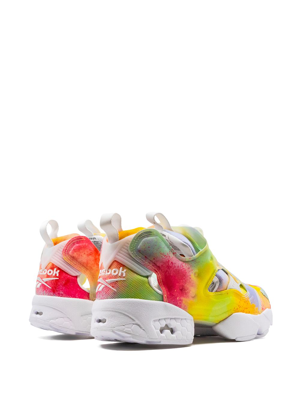 TB Reebok Instapump Fury "Pride" sneakers 