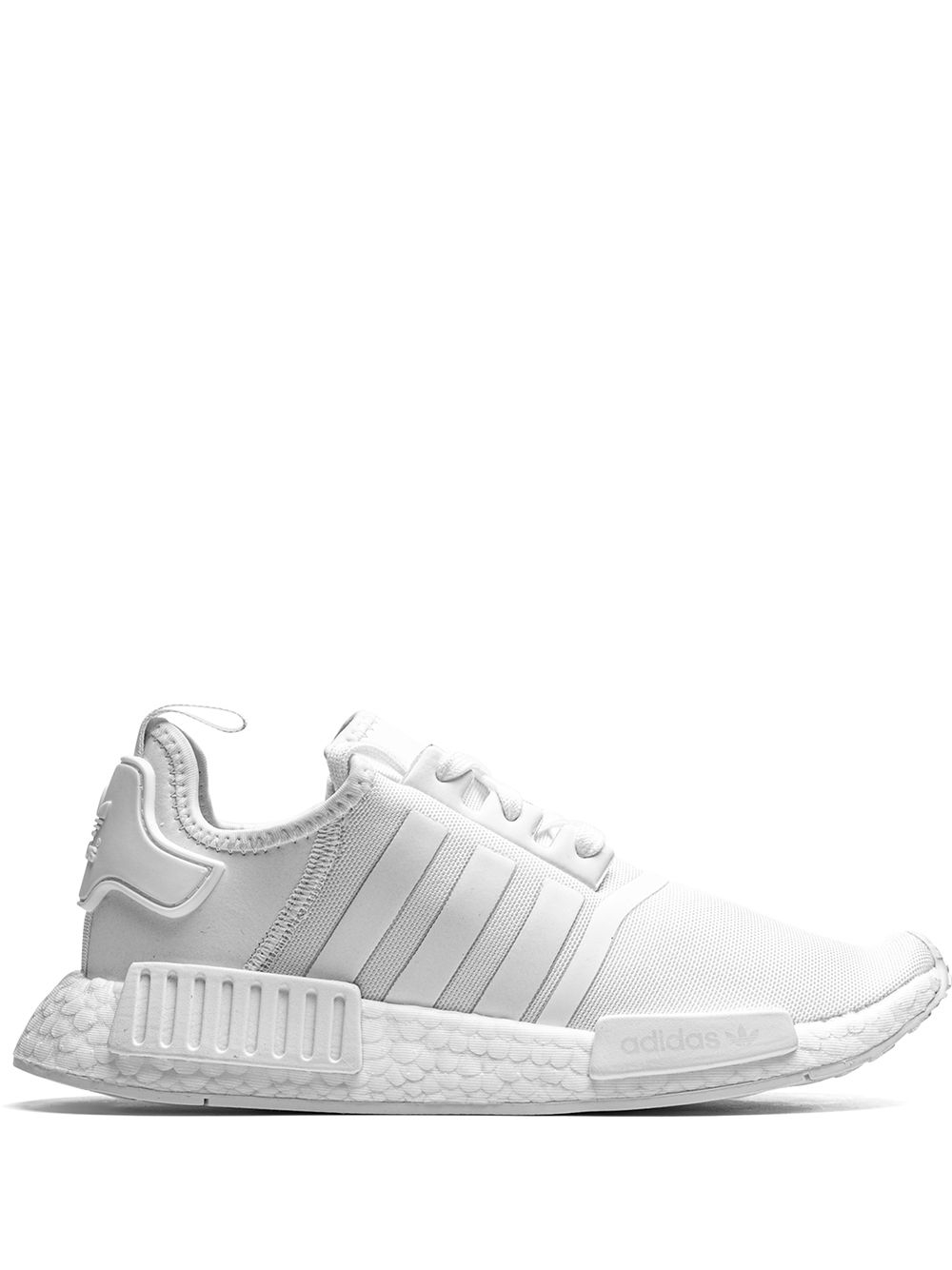 TB adidas NMD_R1 "Triple White" sneakers 