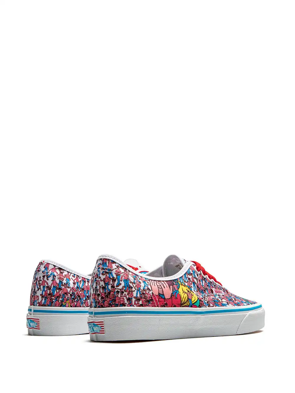 Bmlin Vans Authentic 