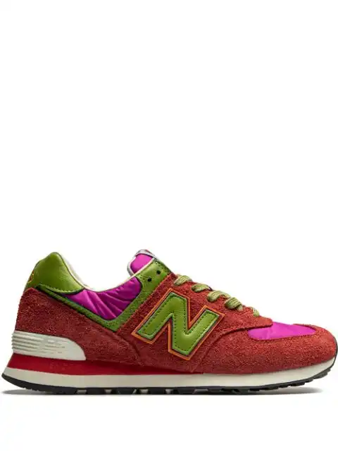 Cheap New Balance x Stray Rats ML574RAT sneakers 