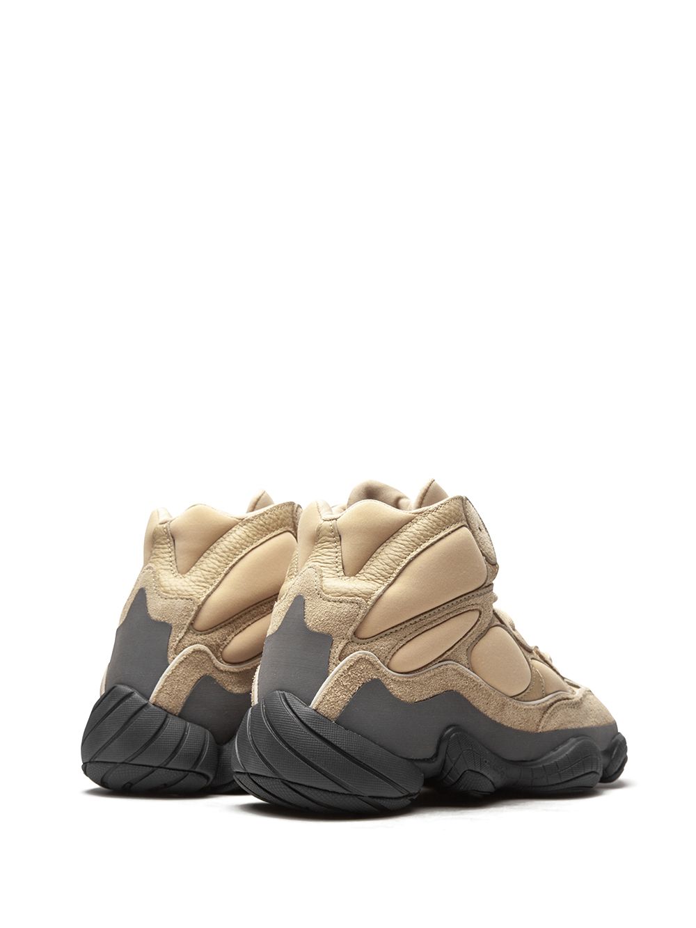 TB adidas Yeezy YEEZY 500 High "Shale Warm" sneakers 