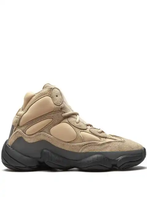 Husky adidas Yeezy YEEZY 500 High "Shale Warm" sneakers 