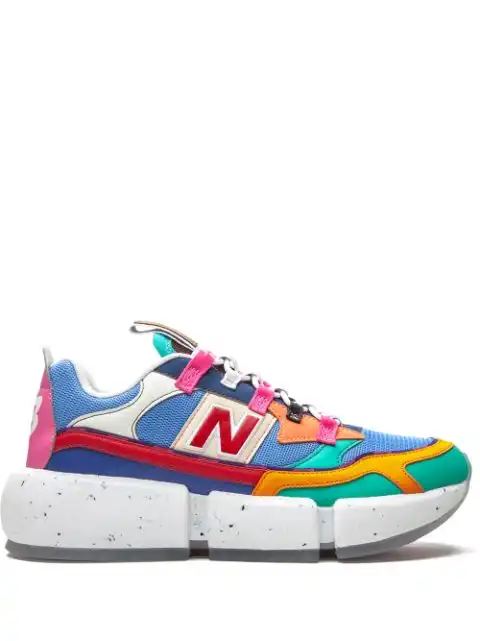 LUCY New Balance x Jaden Smith Vision Racer "Surplus" sneakers 