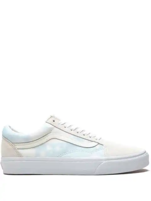 LY Vans Old Skool "Bleach Wash" sneakers 