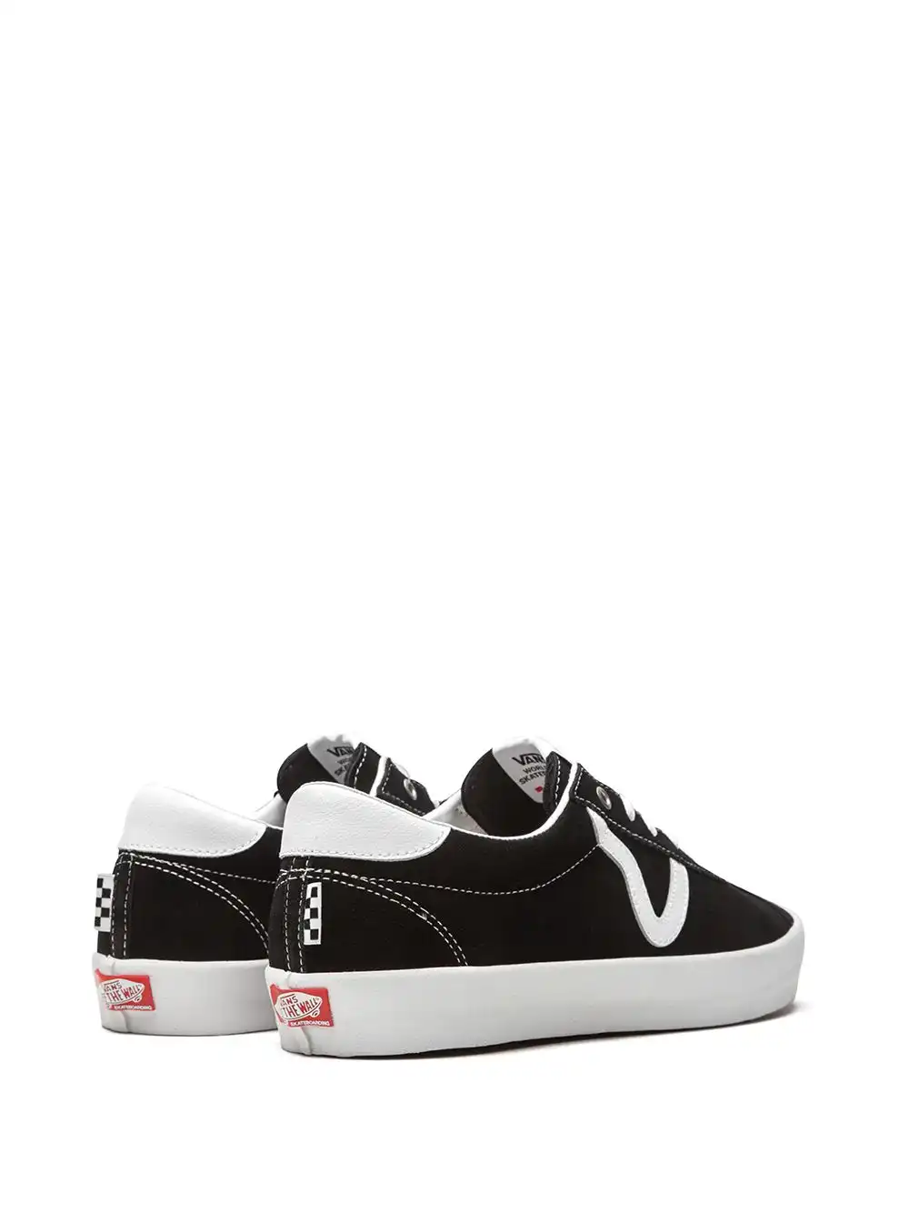 Reps LY Vans Skate Sport low-top sneakers 