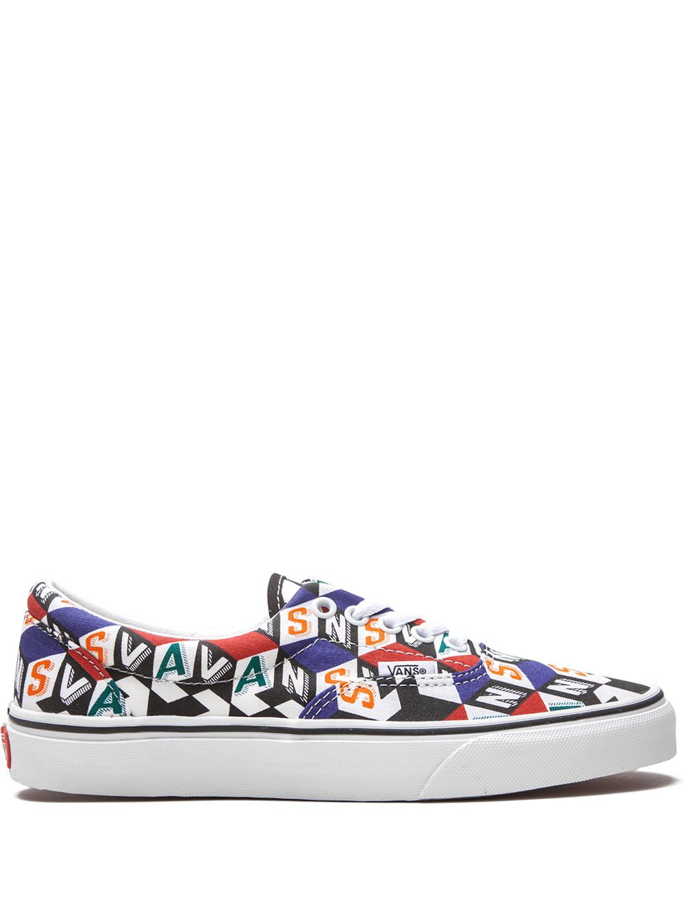 TB Vans Era "Checker Cube" sneakers 