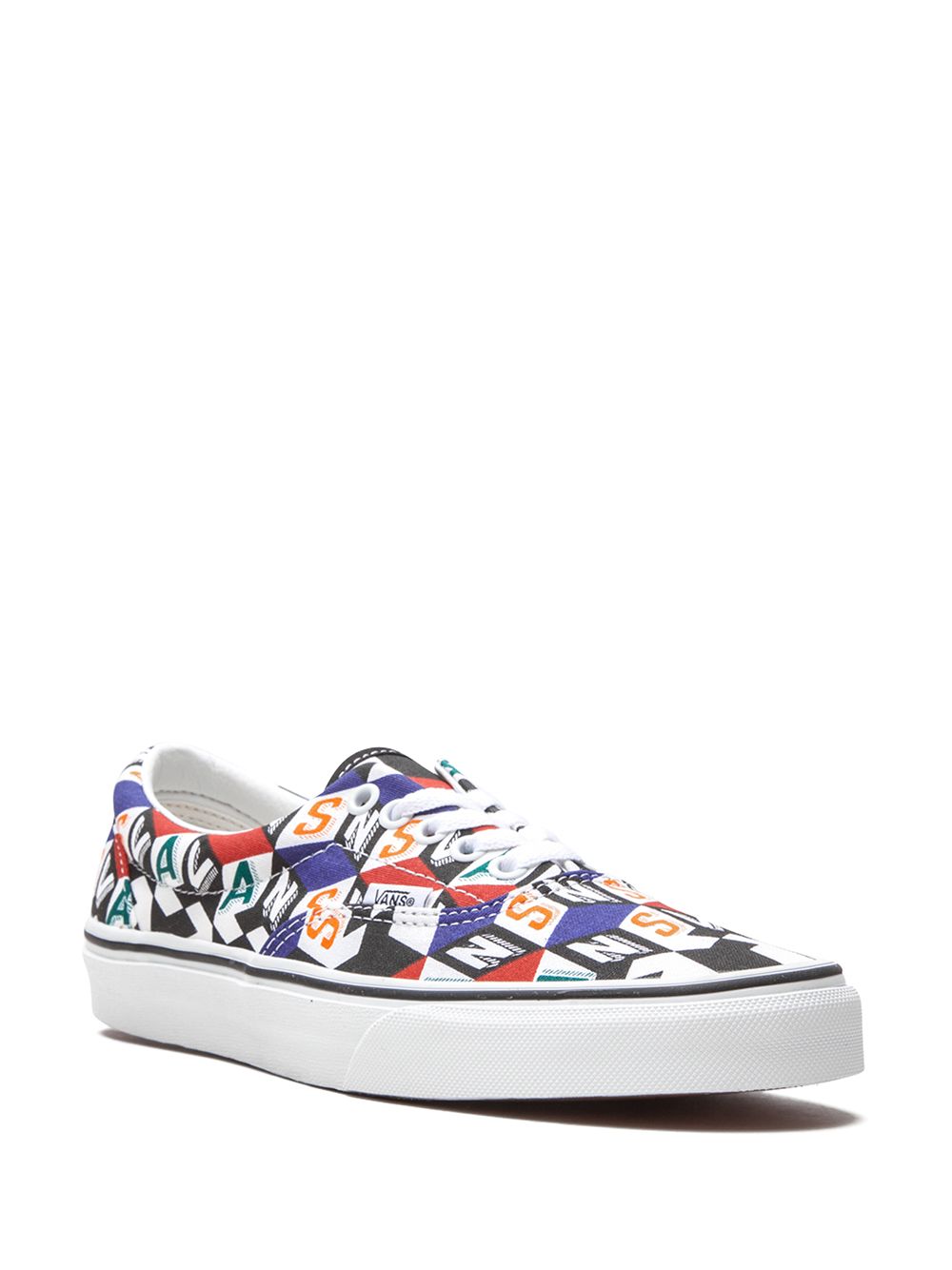 TB Vans Era "Checker Cube" sneakers 