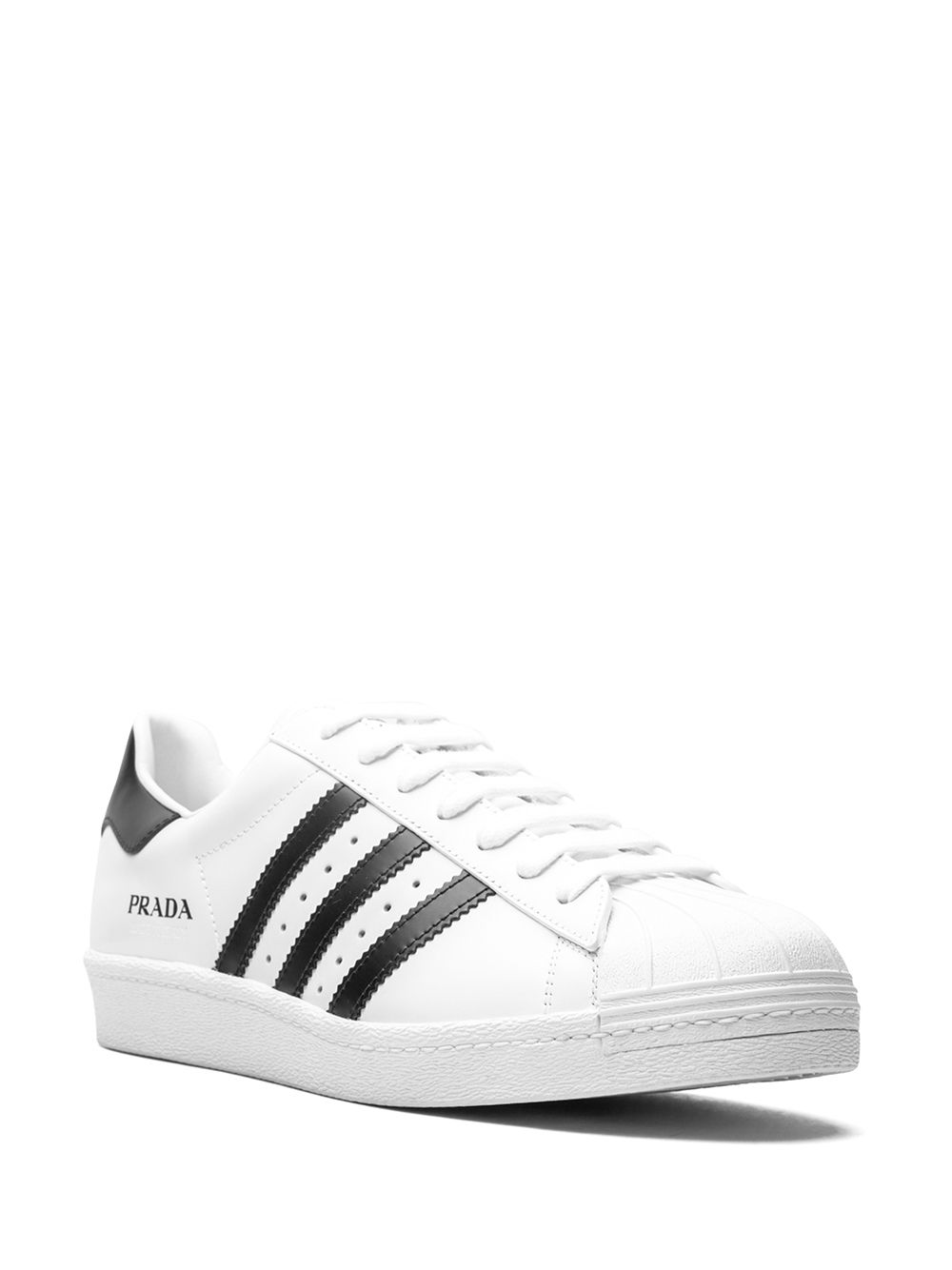 KICKWHO adidas x Prada Superstar sneakers 