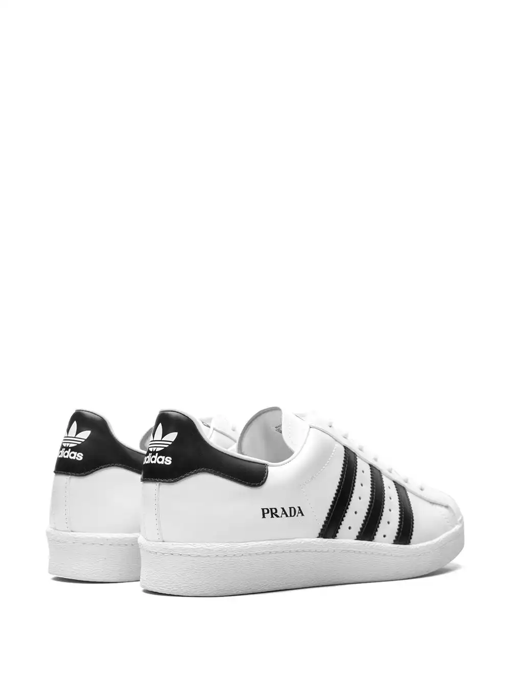 Bmlin Shoes adidas x Prada Superstar sneakers 