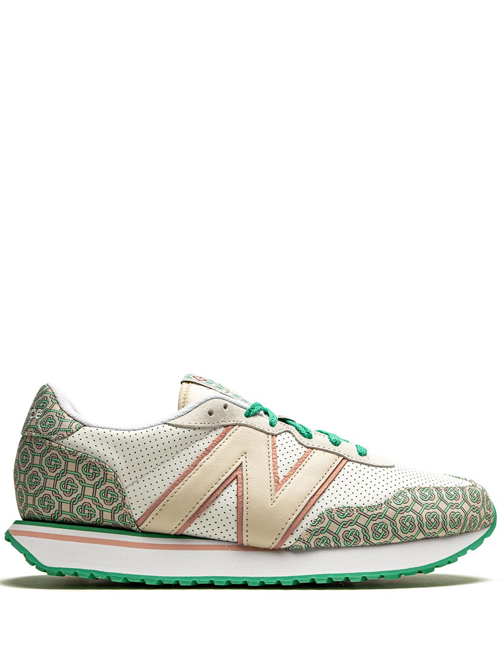 KICKWHO New Balance 237 "Casablanca" sneakers 